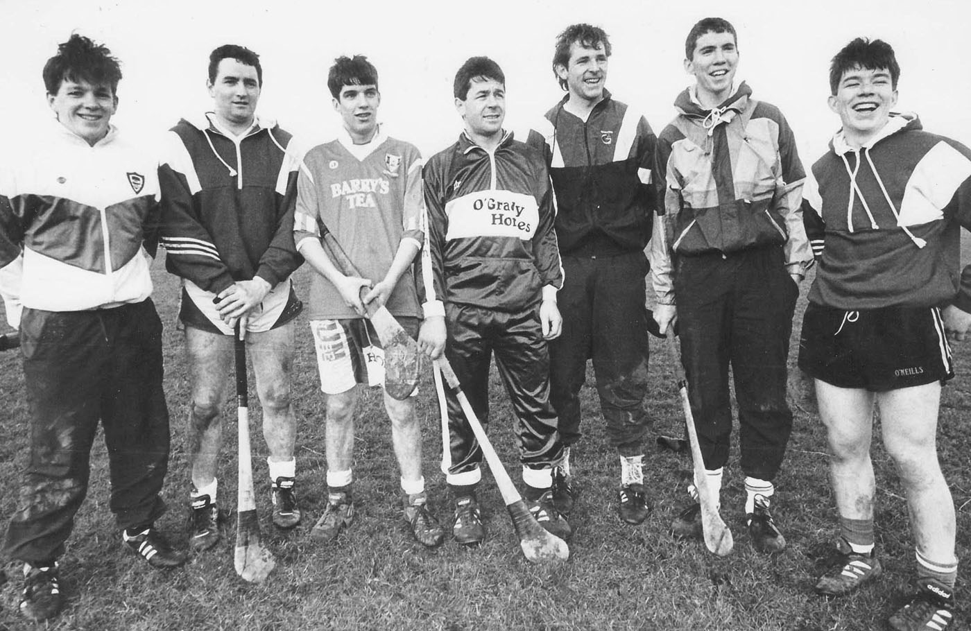 All-Ireland Club Hurling Final 1997 Slide background